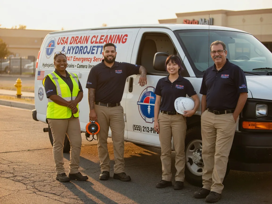 Drain Cleaning company in Hondo, TX